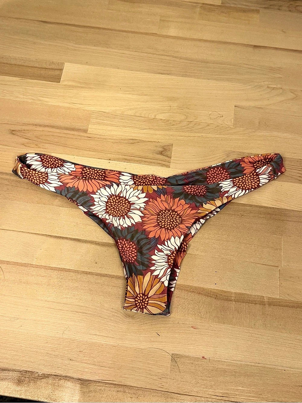 O'Neill Floral Bikini Bottom